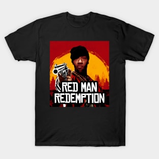 Redman Redemption T-Shirt